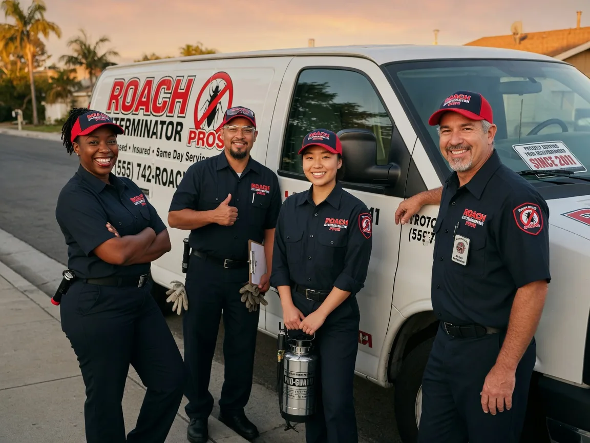 Pest Control Roach Exterminator company in Bordelonville, LA